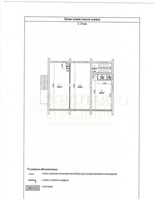 Свободного назначения, 460 м2 Губкин - изображение 3