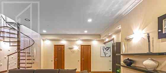 4-комн. квартира, 260 м2, 38/39 эт. Москва