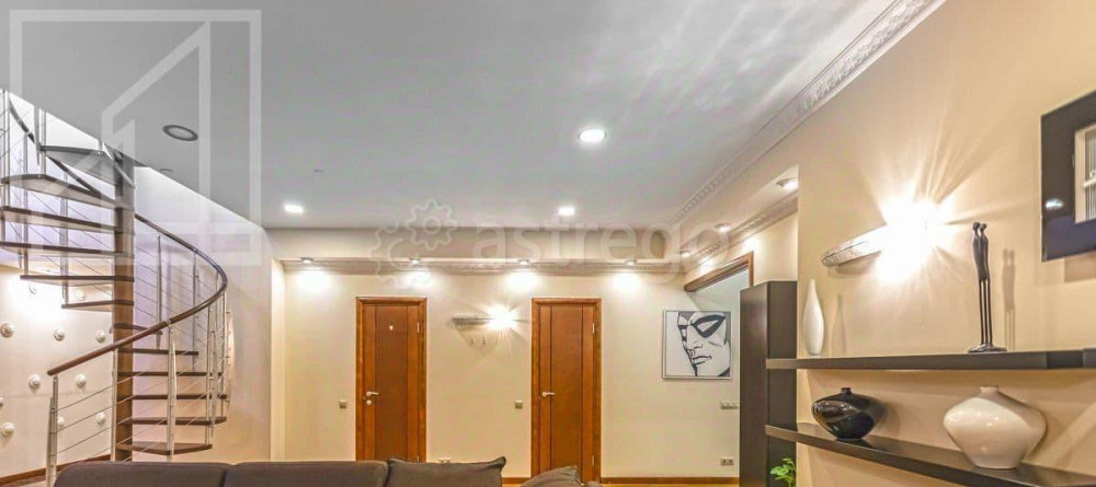 4-комн. квартира, 260 м2, 38/39 эт. Москва - изображение 3