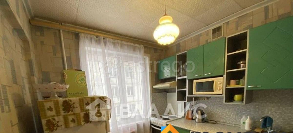 3-комн. квартира, 59 м2, 4/5 эт. Бийск - изображение 2