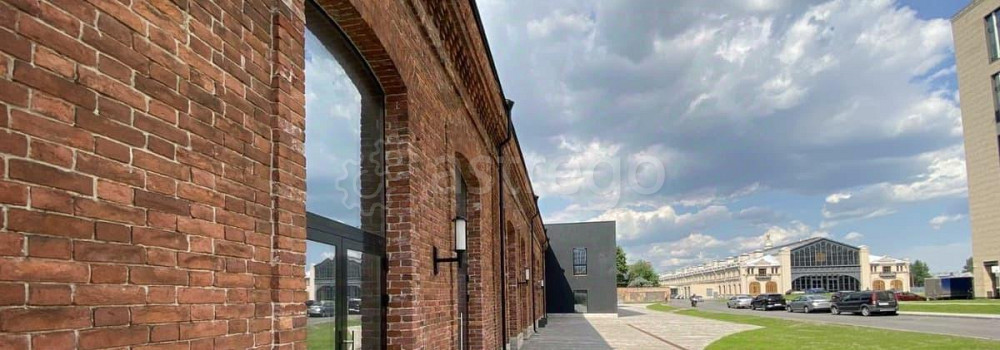 Торговое помещение, 218 м2 Санкт-Петербург - изображение 1