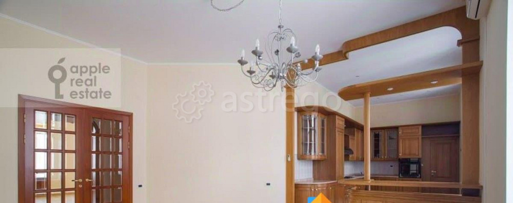 5-комн. квартира, 190 м2, 3/5 эт. Москва - изображение 5
