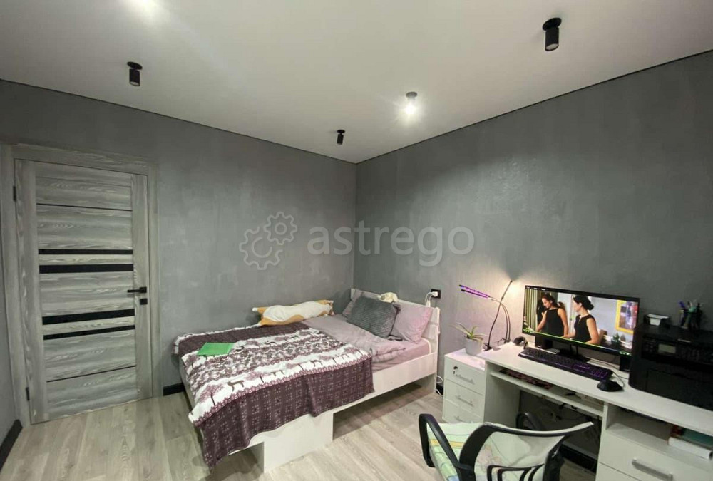2-комн. квартира, 51 м2, 5/5 эт. Белгород - изображение 1