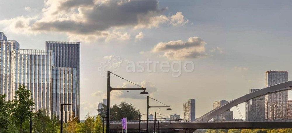 3-комн. квартира, 103.9 м2, 6/24 эт. Москва - изображение 5