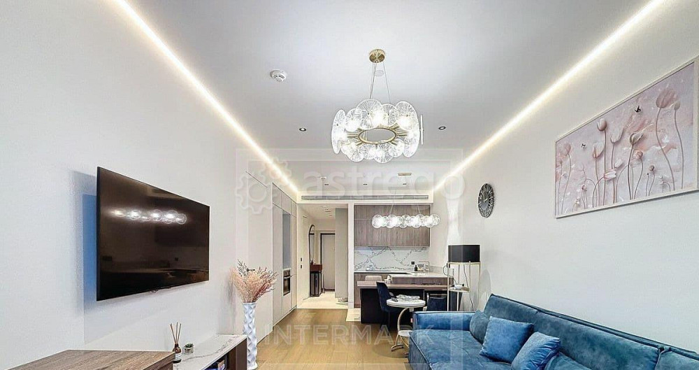2-комн. апарт-ы, 68 м2, 15/32 эт. Москва - изображение 6