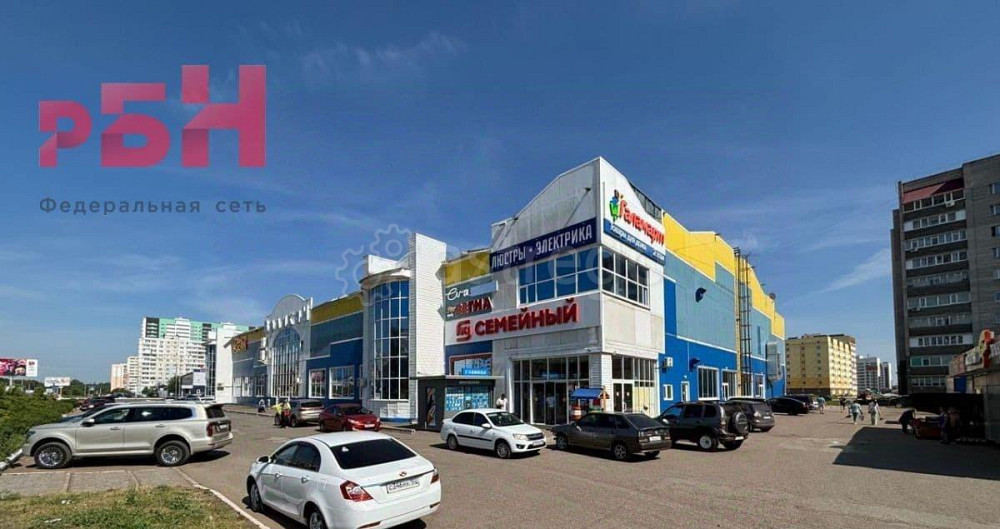 Свободного назначения, 69 м2 Нефтекамск - изображение 5