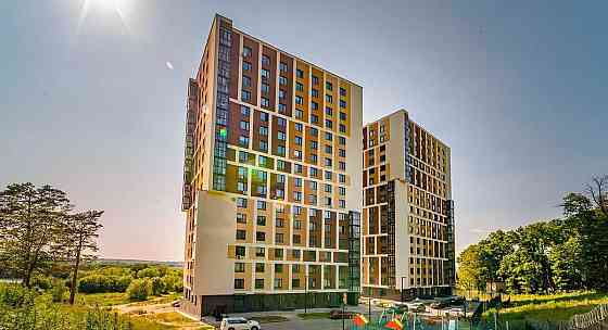 Студия, 27.96 м2, 4/17 эт. Москва