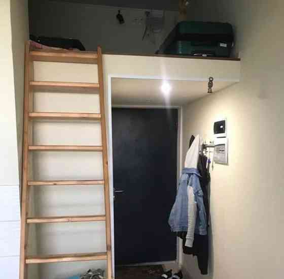 Студия, 17.4 м2, 17/18 эт. Лыткарино