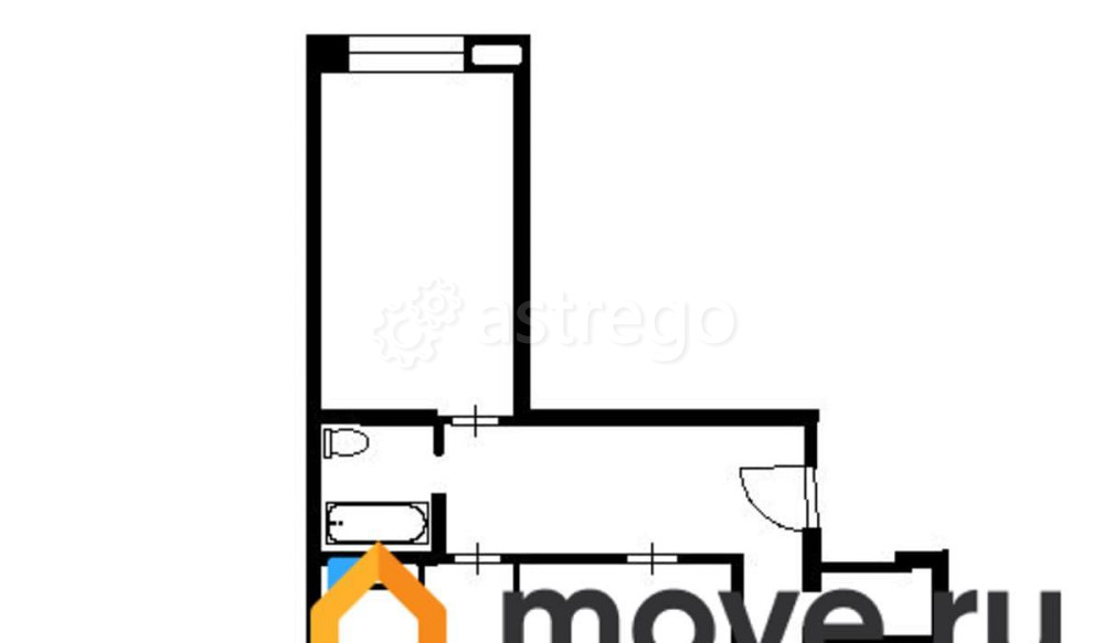 3-комн. квартира, 79 м2, 7/9 эт. Апрелевка - изображение 2