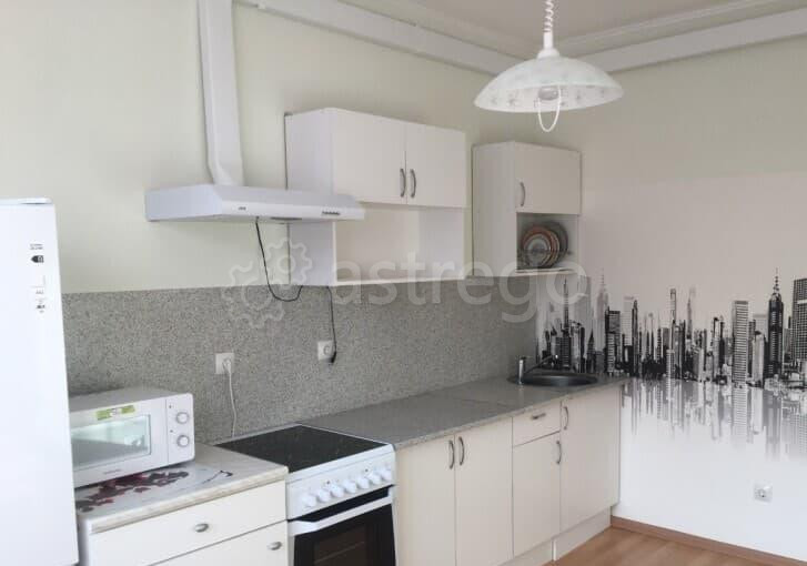 1-комн. квартира, 39 м2, 3/14 эт. Москва - изображение 4