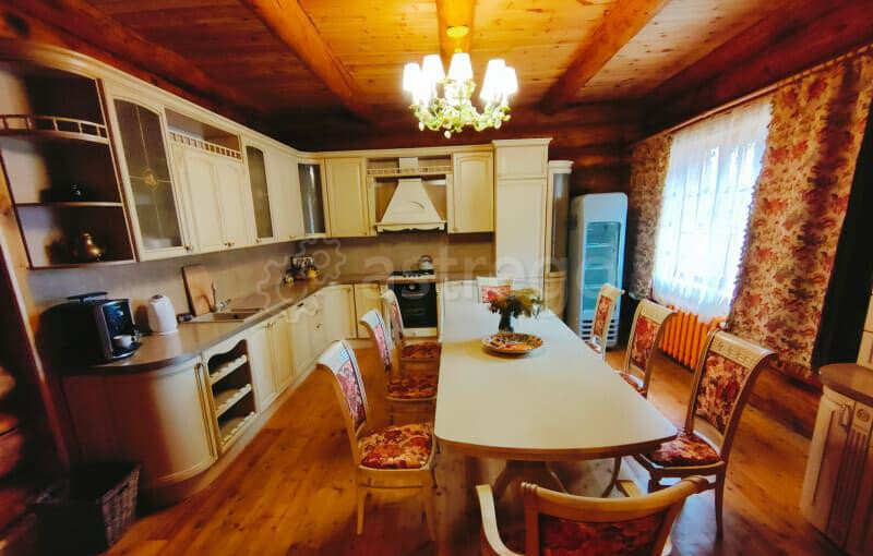 Коттедж, 1400 м2 Москва - изображение 8