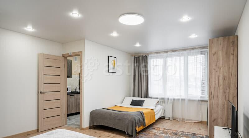 1-комн. квартира, 31.4 м2, 1/9 эт. Москва - изображение 3