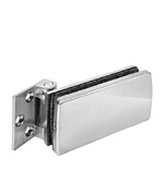 Петля для двери стеклянной Челябинск