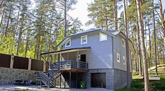 Коттедж, 162 м2 Санкт-Петербург