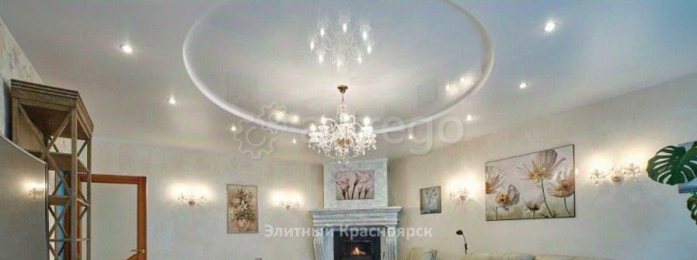 Коттедж, 330 м2, 21.4 сотки, 2 эт. Емельяново - изображение 1