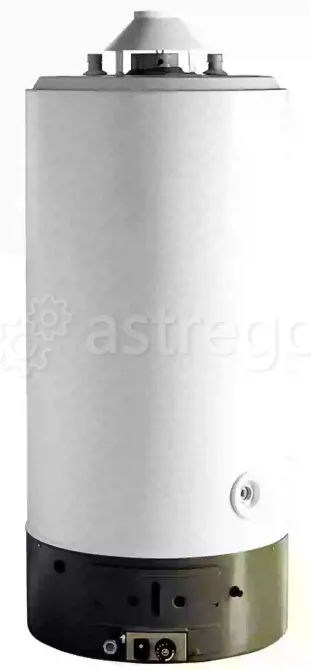 Накопительный водонагреватель газовый Ariston SGA 150 R Нижний Новгород - изображение 1
