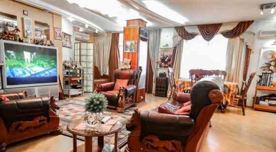 3-комн. квартира, 107.4 м2, 11/17 эт. Москва