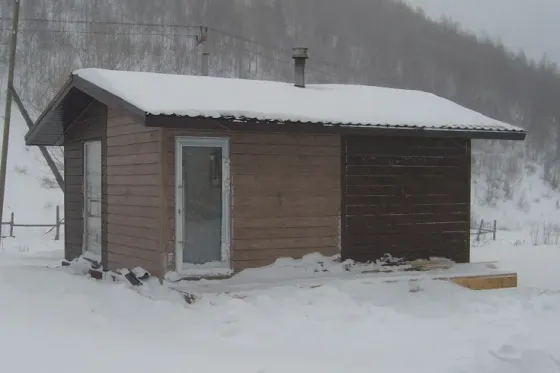 Баня модульная. Красноярск