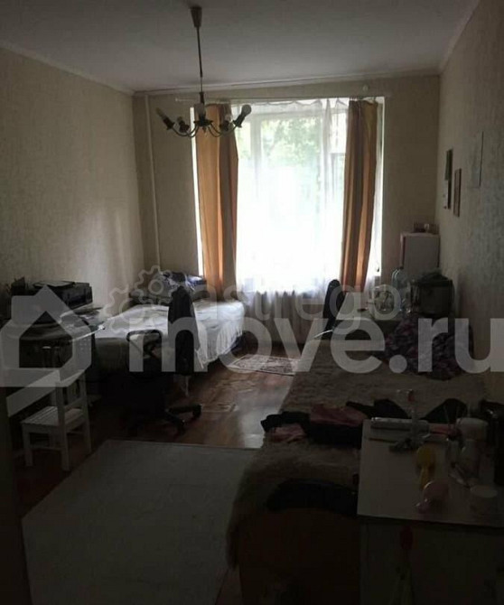 3-комн. квартира, 64 м2, 2/8 эт. Москва - изображение 1