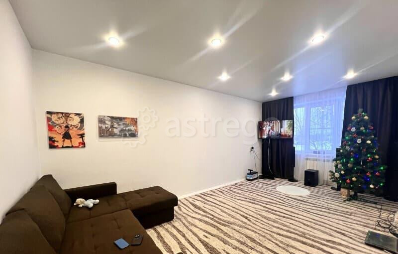 2-комн. квартира, 56 м2, 2/3 эт. Егорьевск - изображение 6