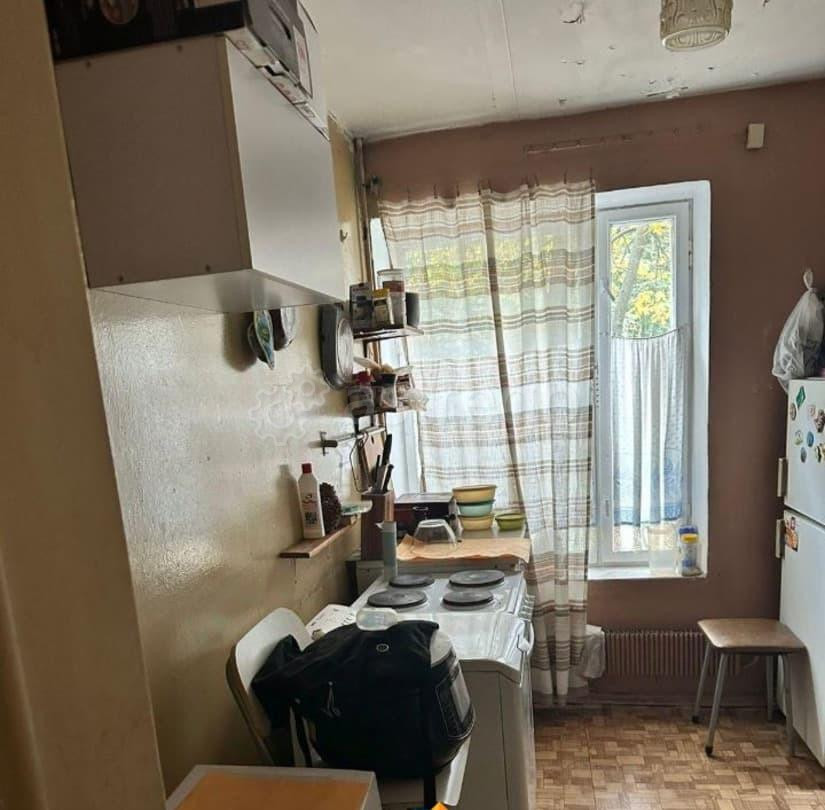 Комната, 16.8 м2, 1/9 эт. Москва - изображение 1