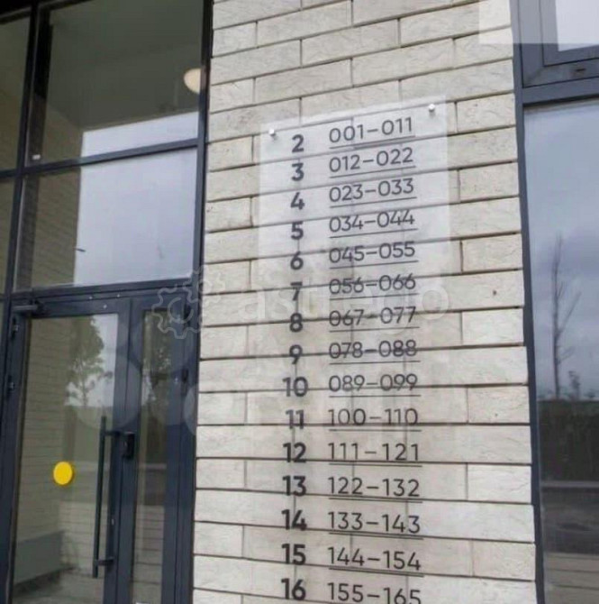 Студия, 22.9 м2, 4/17 эт. Одинцово - изображение 3