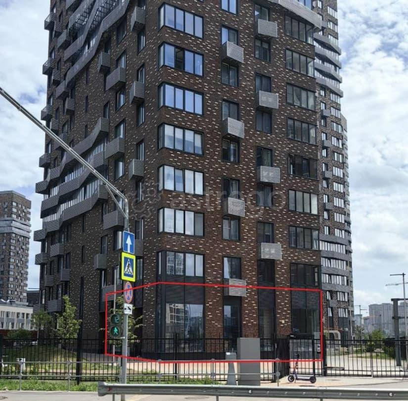 Торговое помещение, 150.9 м2 Москва - изображение 6