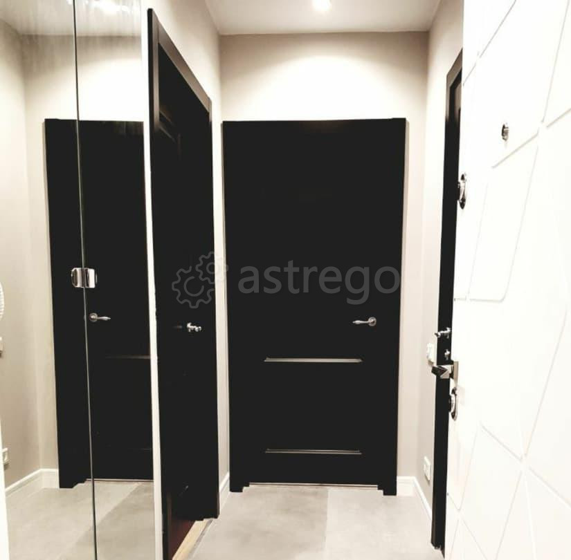 1-комн. квартира, 43 м2, 3/11 эт. Москва - изображение 5