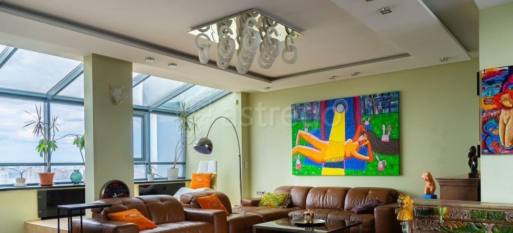 4-комн. квартира, 154 м2, 16/16 эт. Санкт-Петербург - изображение 7