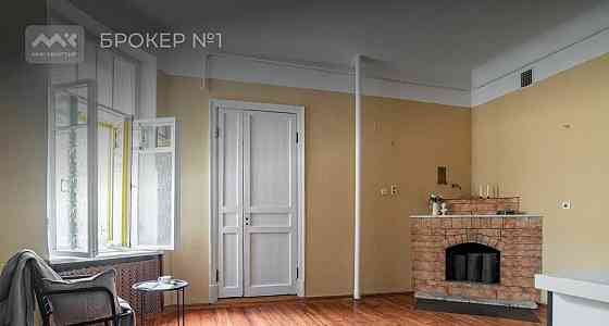 4-комн. квартира, 145.5 м2, 6/6 эт. Санкт-Петербург