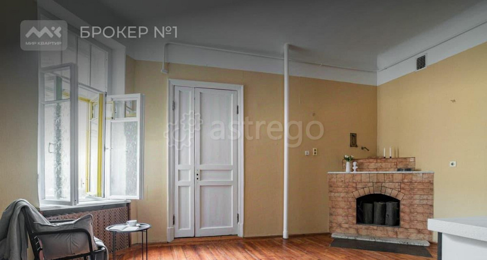 4-комн. квартира, 145.5 м2, 6/6 эт. Санкт-Петербург - изображение 4