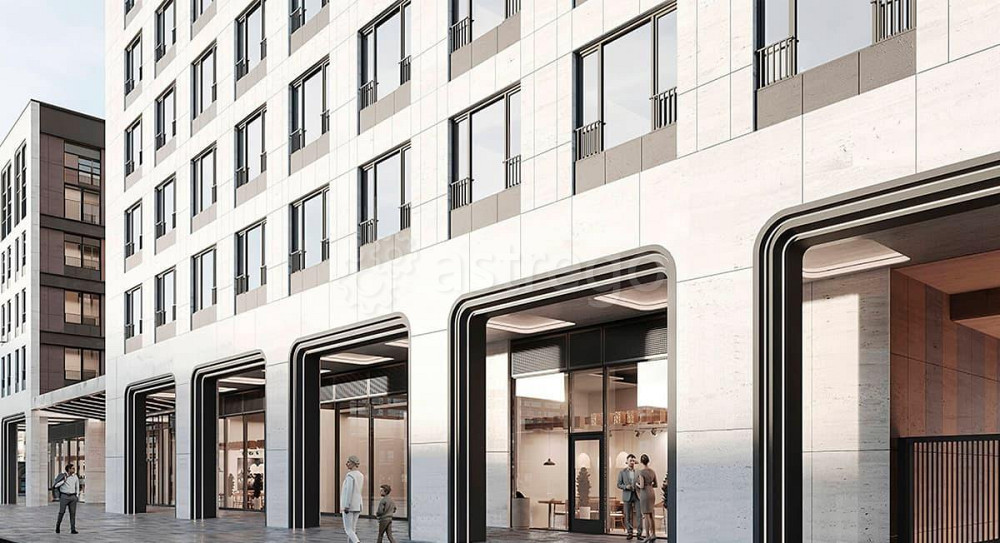 4-комн. квартира, 118.3 м2, 2/5 эт. Москва - изображение 3