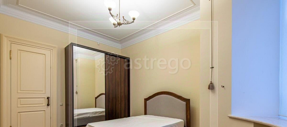 4-комн. квартира, 160 м2, 2/6 эт. Москва - изображение 3