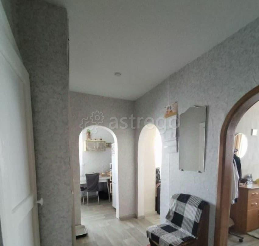 2-комн. квартира, 41 м2, 2/2 эт. Емельяново - изображение 6