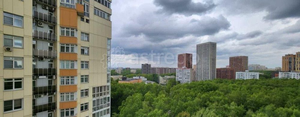 3-комн. квартира, 130 м2, 15/19 эт. Москва - изображение 2