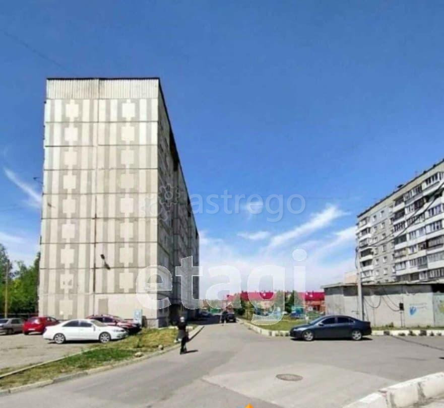 3-комн. квартира, 64 м2, 7/9 эт. Бийск - изображение 5