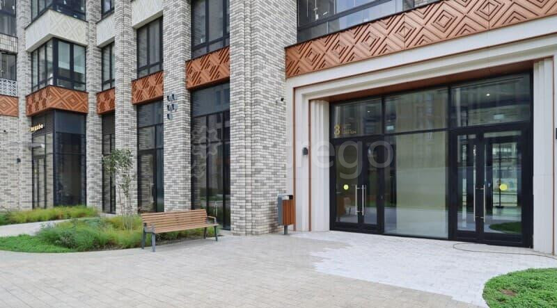 3-комн. квартира, 78 м2, 14/27 эт. Москва - изображение 2