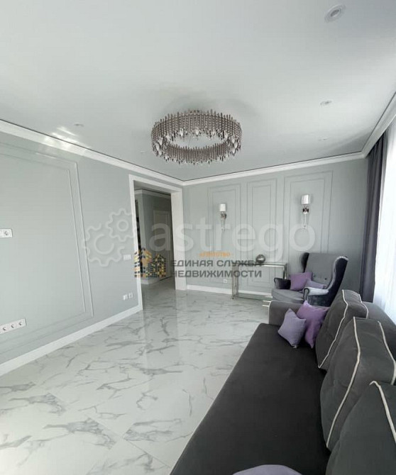 3-комн. квартира, 85 м2, 13/25 эт. Уфа - изображение 5