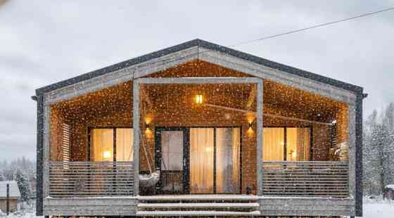 Дом, 90 м2 Солнечногорск