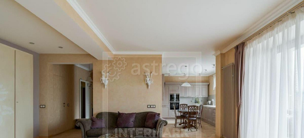 3-комн. квартира, 110 м2, 5/12 эт. Москва - изображение 1