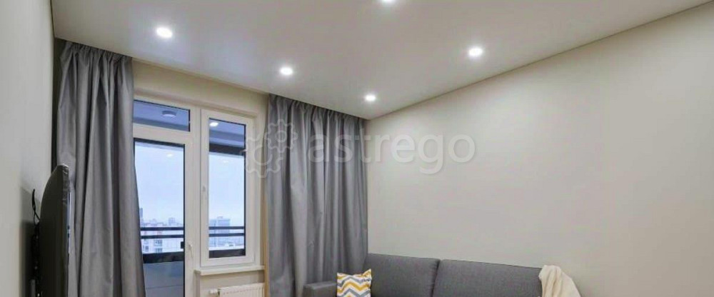 1-комн. квартира, 35 м2, 14/24 эт. Москва - изображение 1