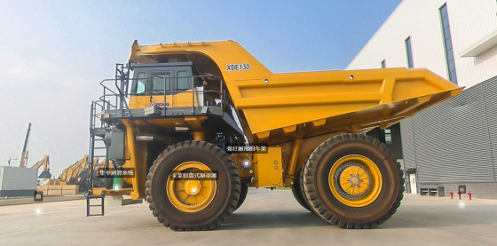 Самосвал карьерный XCMG XDE-130 Симферополь