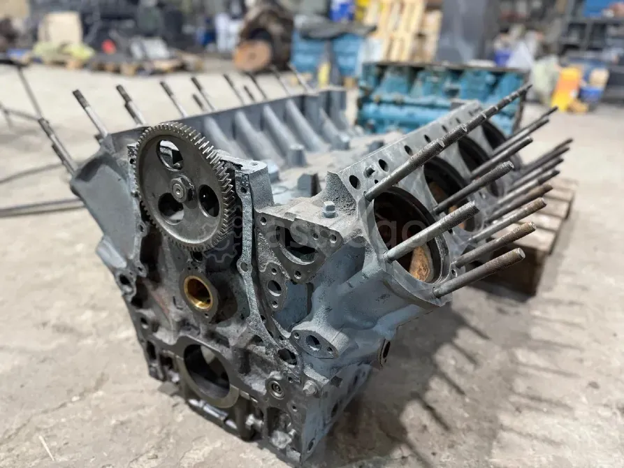 Блок цилиндров 238 ямз Волгоград - изображение 1