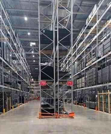 Склад, 12792 м2 Домодедово