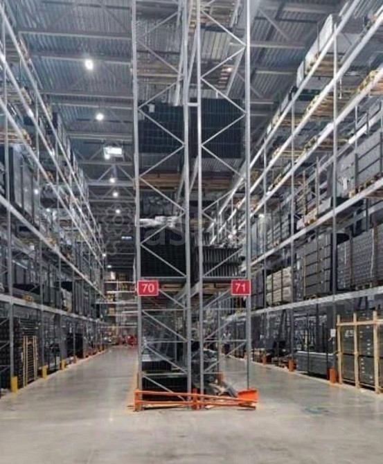 Склад, 12792 м2 Домодедово - изображение 3