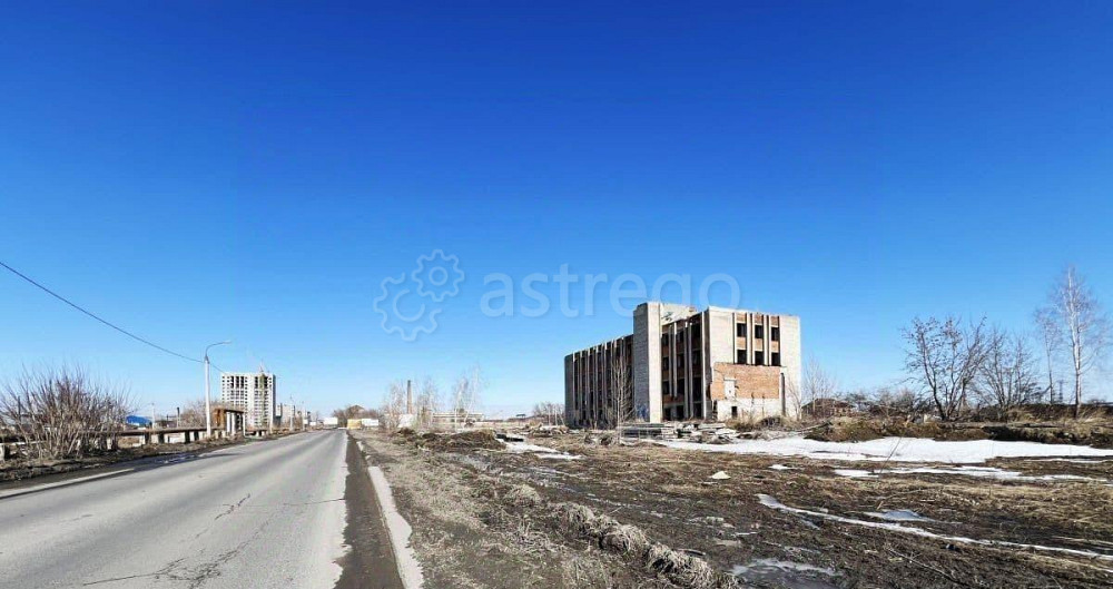 Коммерческий участок, 46.22 сотки Новоалтайск - изображение 2