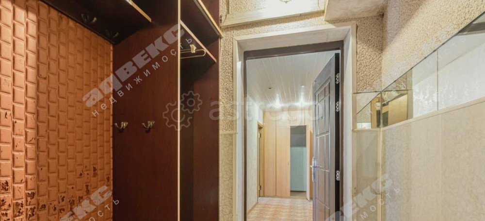 3-комн. квартира, 71.4 м2, 1/10 эт. Санкт-Петербург - изображение 6