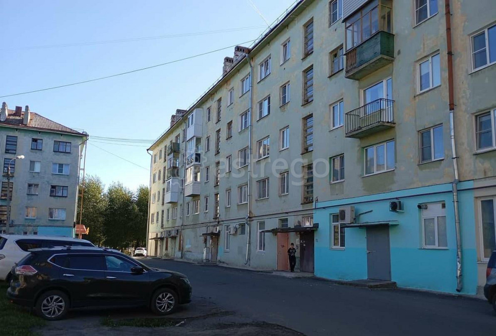 3-комн. квартира, 55.2 м2, 2/5 эт. Северодвинск - изображение 9