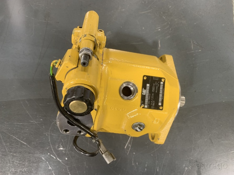 259-0815 Гидронасос (Гидравлический насос) Привода Вентилятора Caterpillar 330D. Екатеринбург - изображение 1