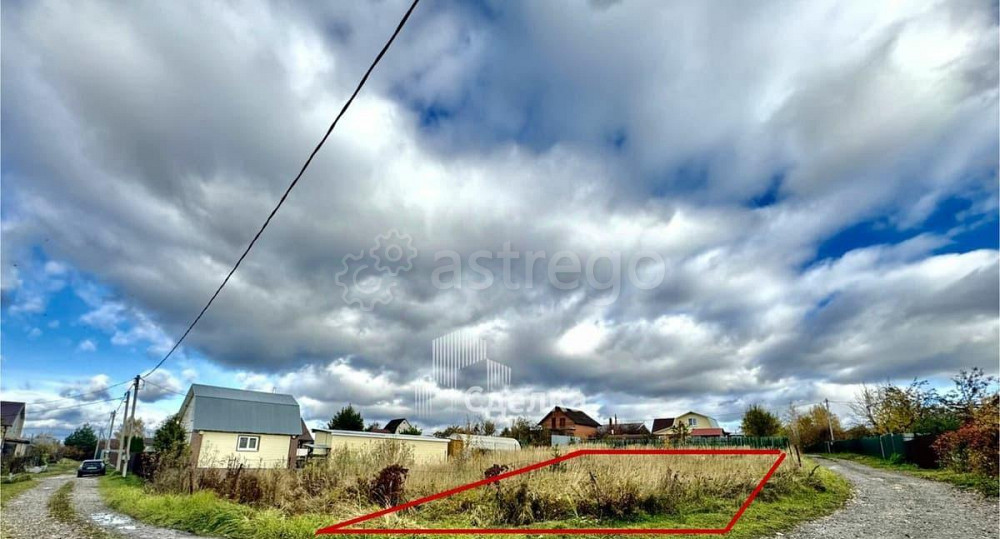 Земельный участок, 8 соток Коломна - изображение 1